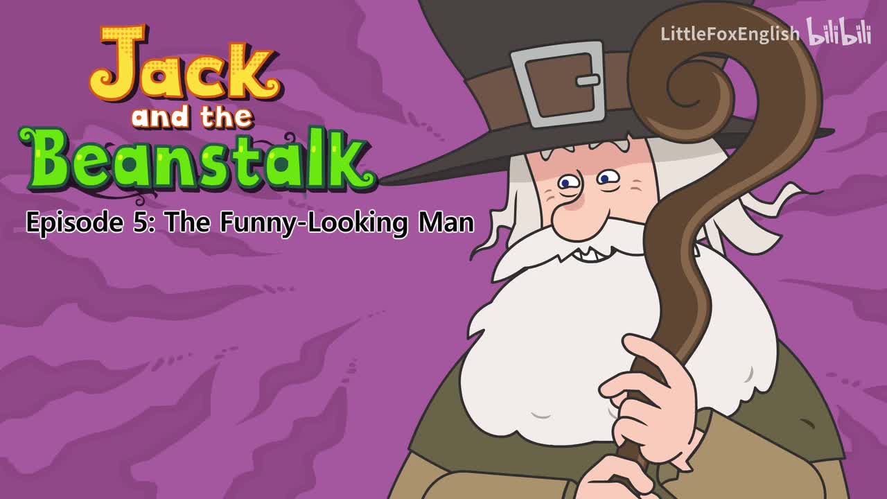 005 The Funny-Looking Man