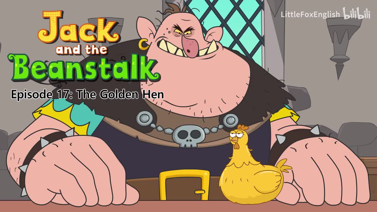 017 The Golden Hen