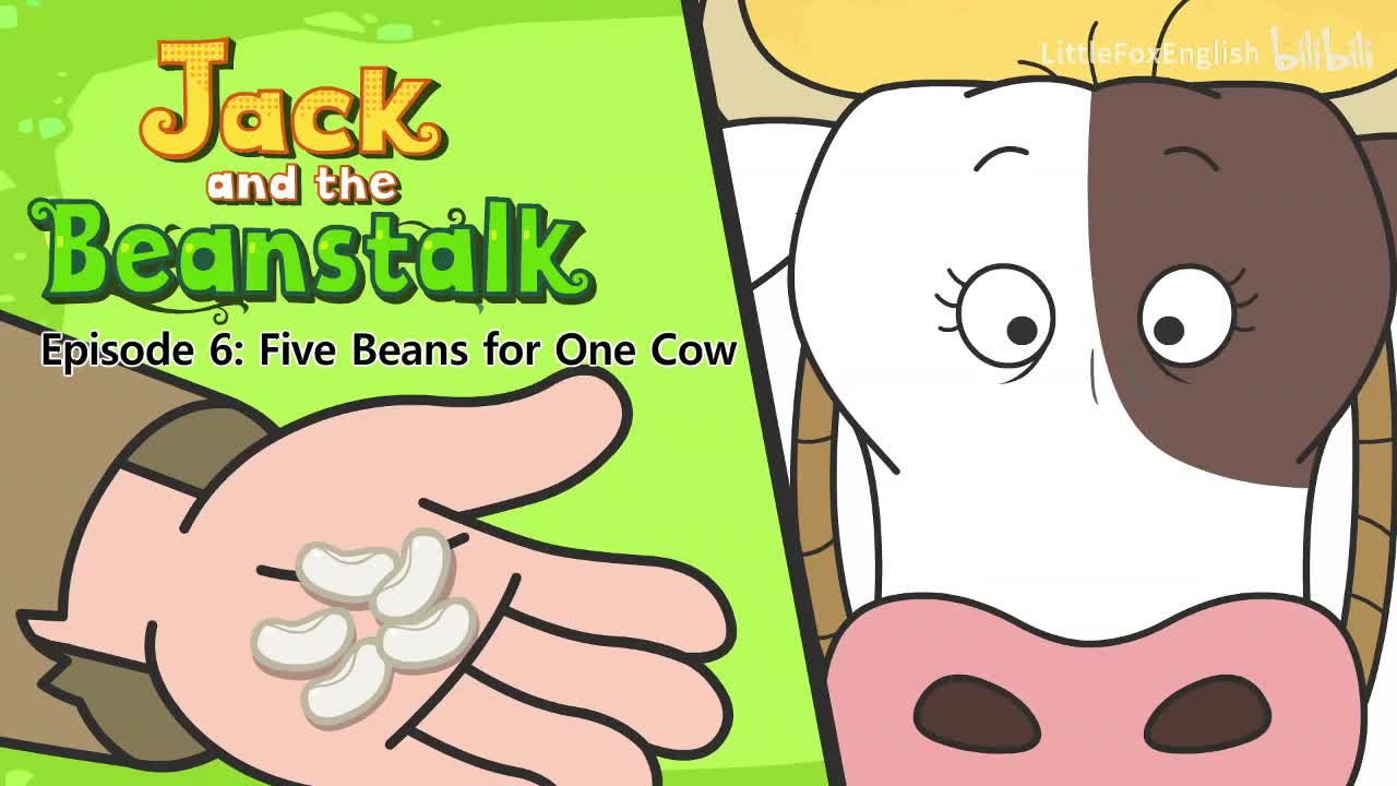 006 Five Beans for One Cow