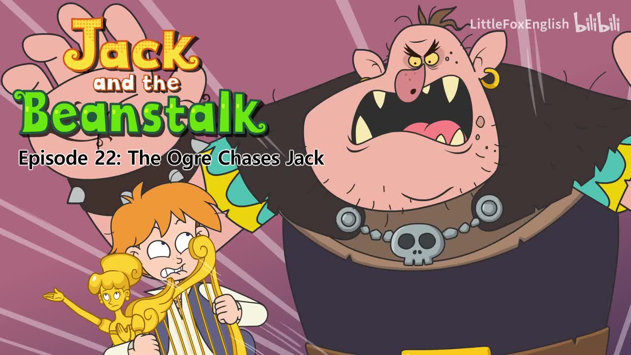 022 The Ogre Chases Jack