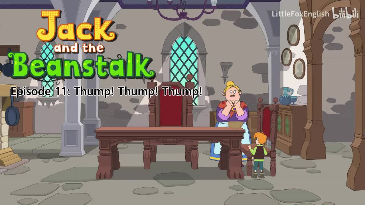 011 Thump! Thump! Thump!