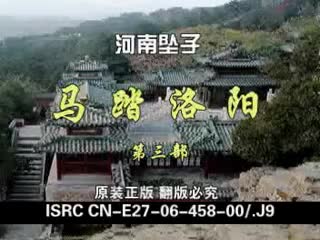 第三部·1集·二位姑娘黄府成亲