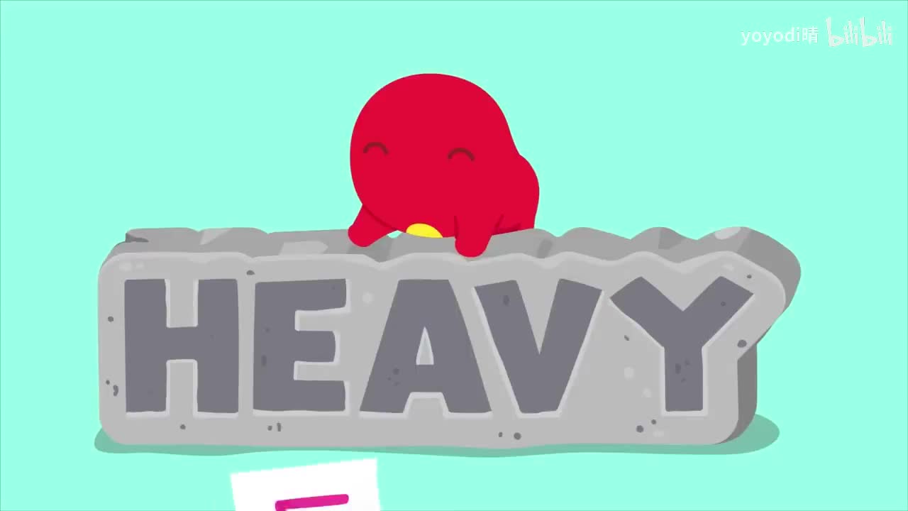 Heavy or Light