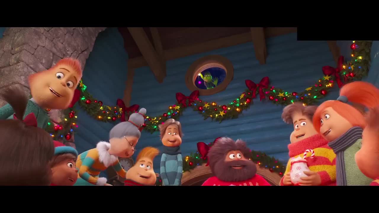 圣诞怪杰绿毛怪格林奇 The Grinch (2023)