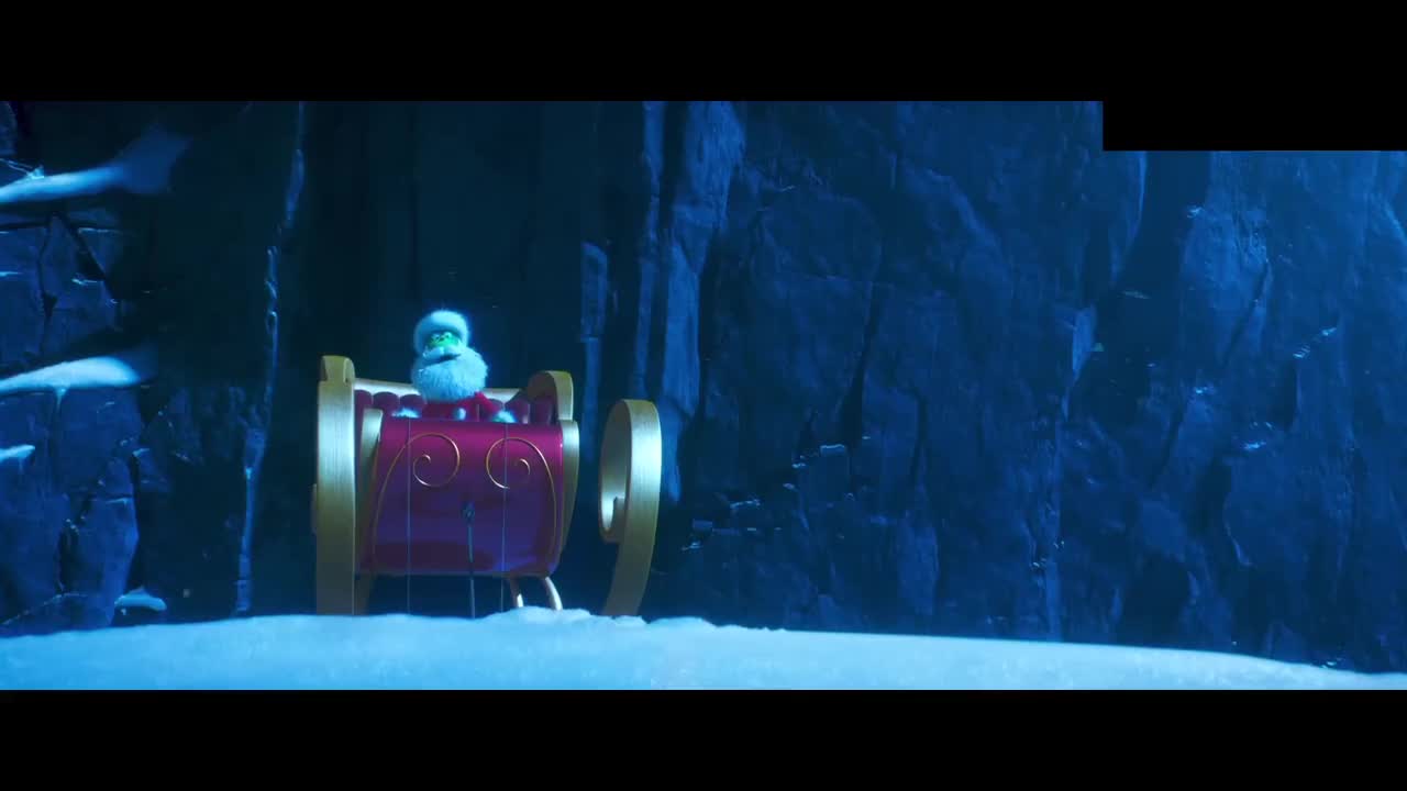 圣诞怪杰绿毛怪格林奇 The Grinch (2022)