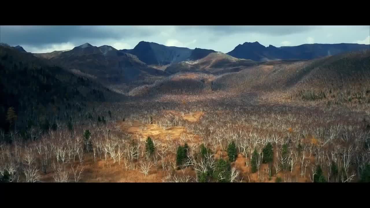 央视《自然的力量》 第二集 山峙