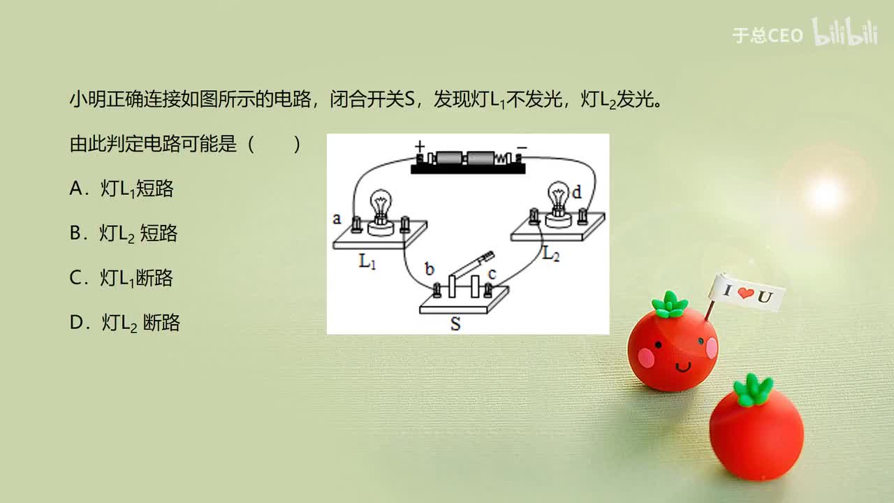 16.2.4电路故障(1)-4基础题2