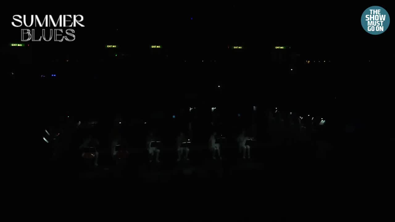 Summer Blues 红馆演唱會 ｜第三场嘉宾 岑寧兒