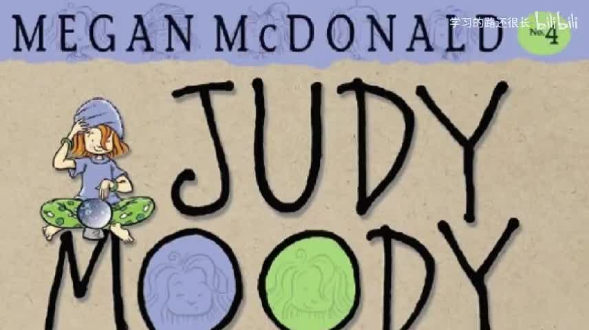 04 - Judy Moody Predicts the Future