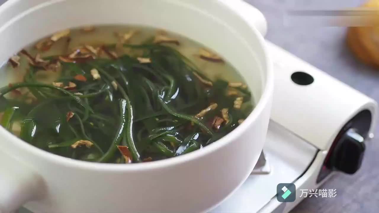 2－3绿豆海带陈皮汤