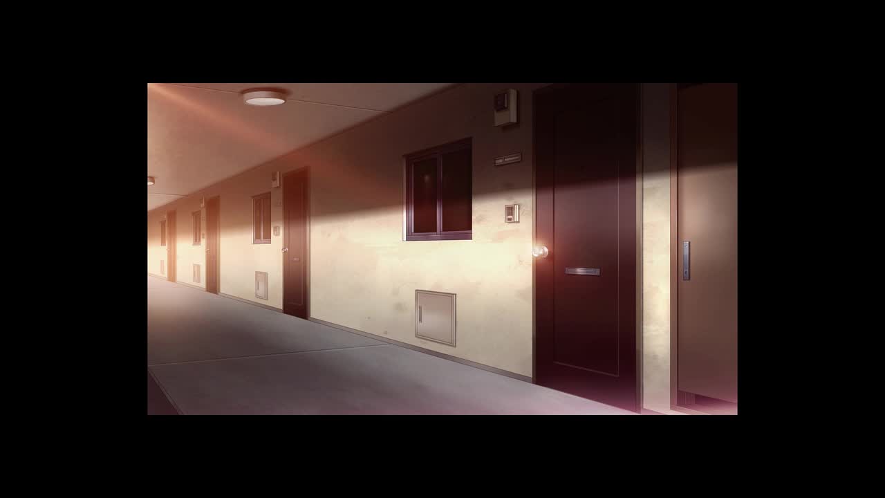 bgm005 日暮れ