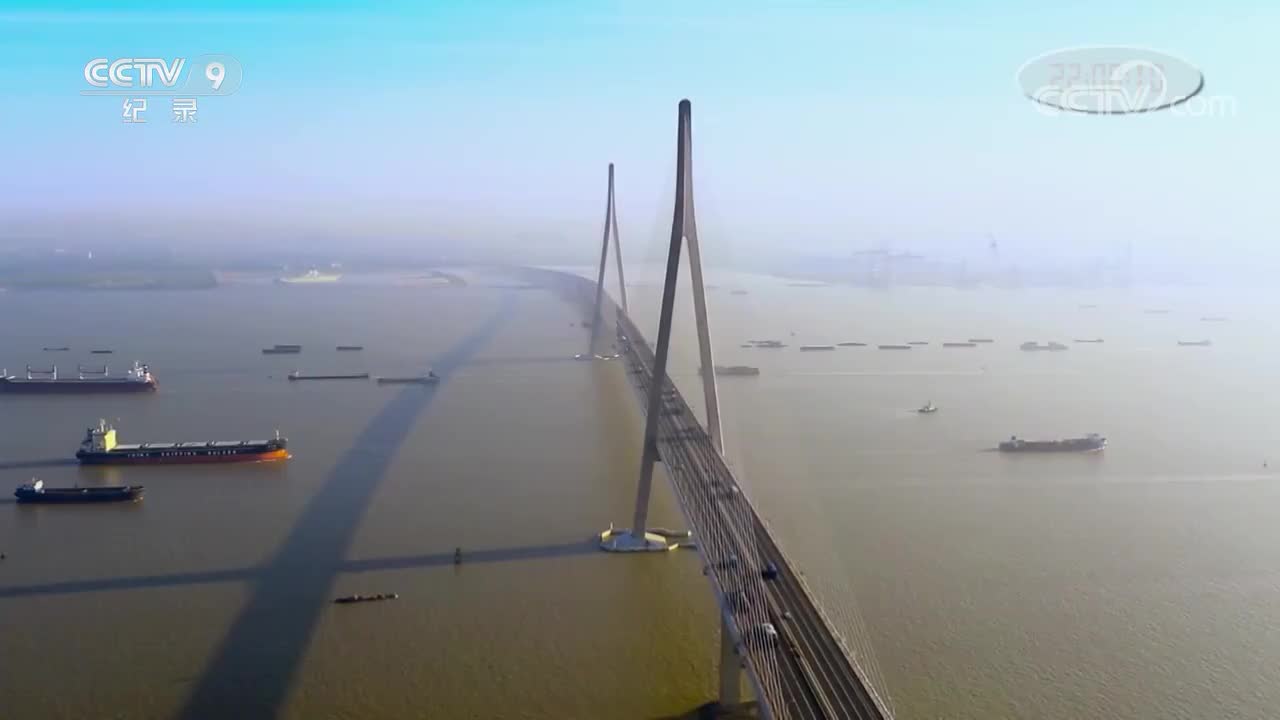 《驭电过江》 第一集