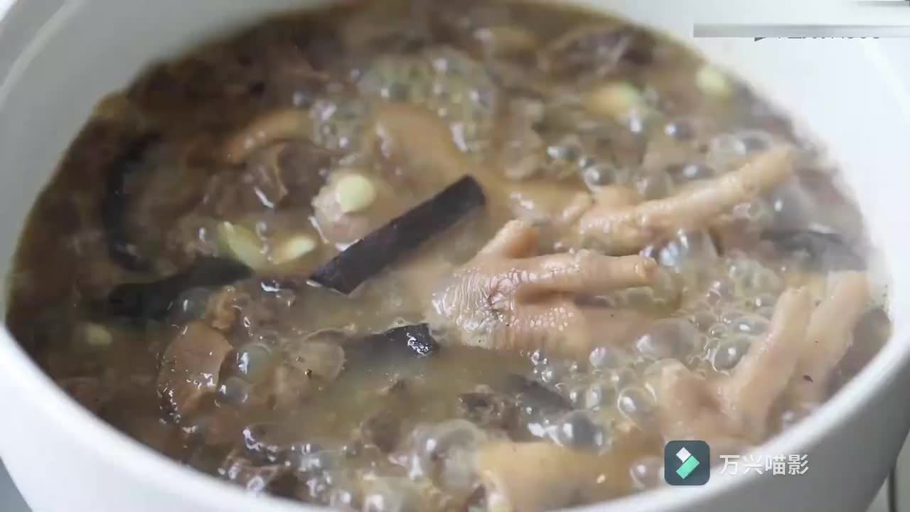 2-24]--南杏鸡爪炖猪肺