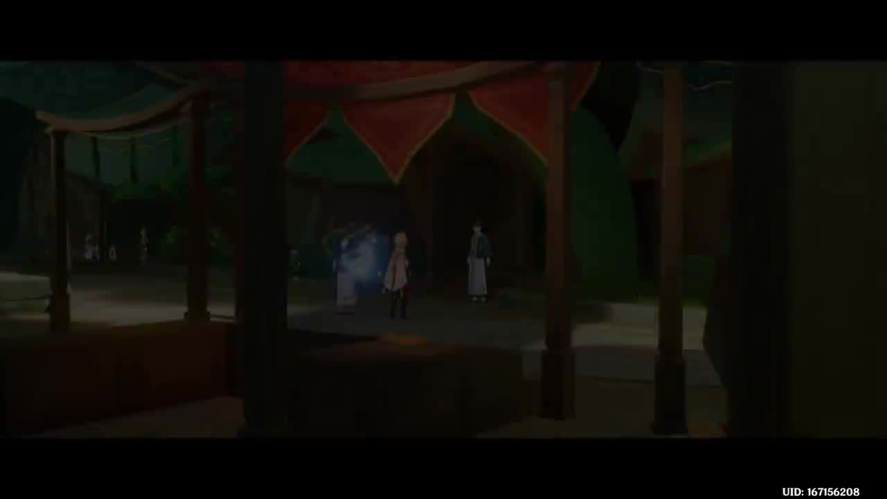 第三章 第二幕 千朵玫瑰带来的黎明 下