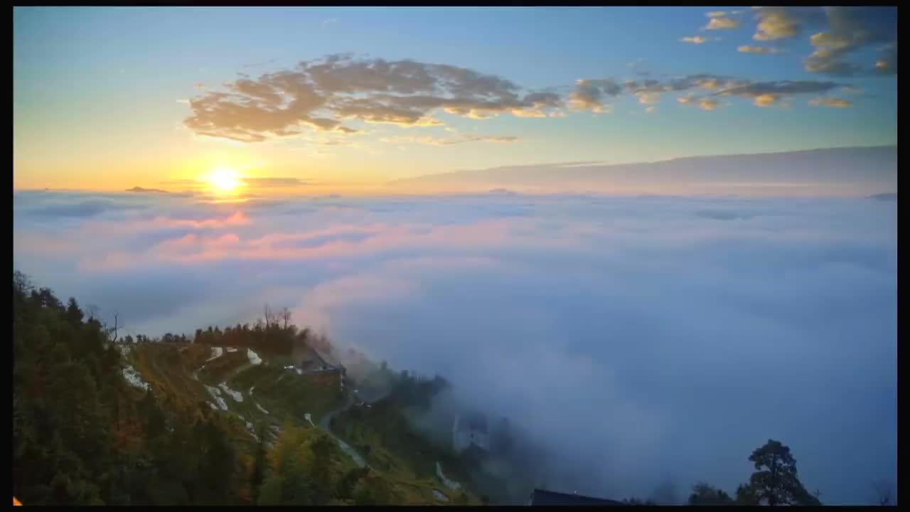 傲椒的湘菜 第8集：田园滋味说