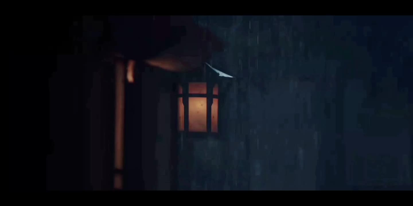 【古风空境】雨、雪、女子