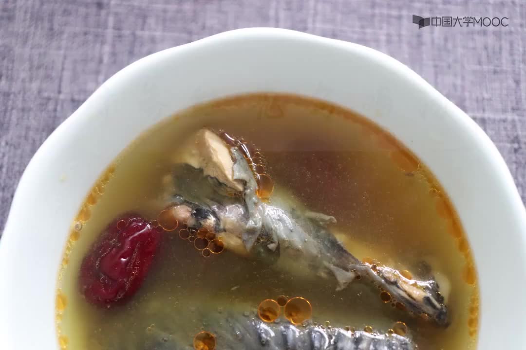 [8.37.1]--【血瘀质】丹参红花乌鸡汤