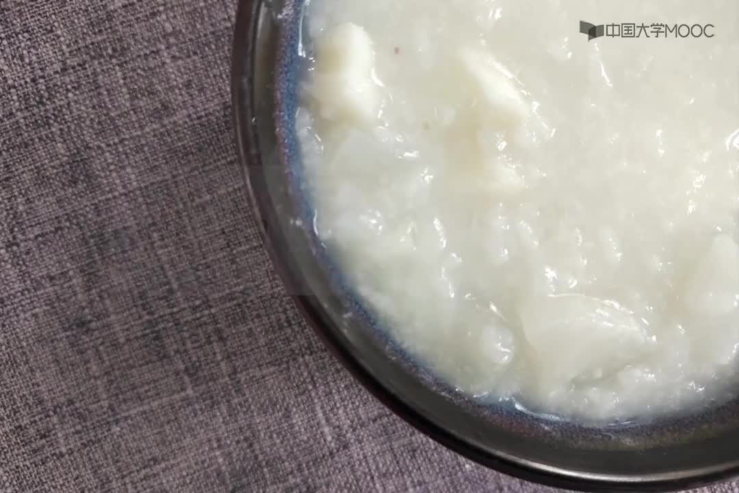 [8.36.1]--【痰湿质】山药白萝卜粥