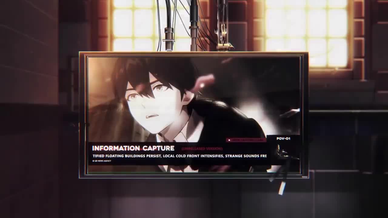 【PV】5.4版本《彼岸银翼》