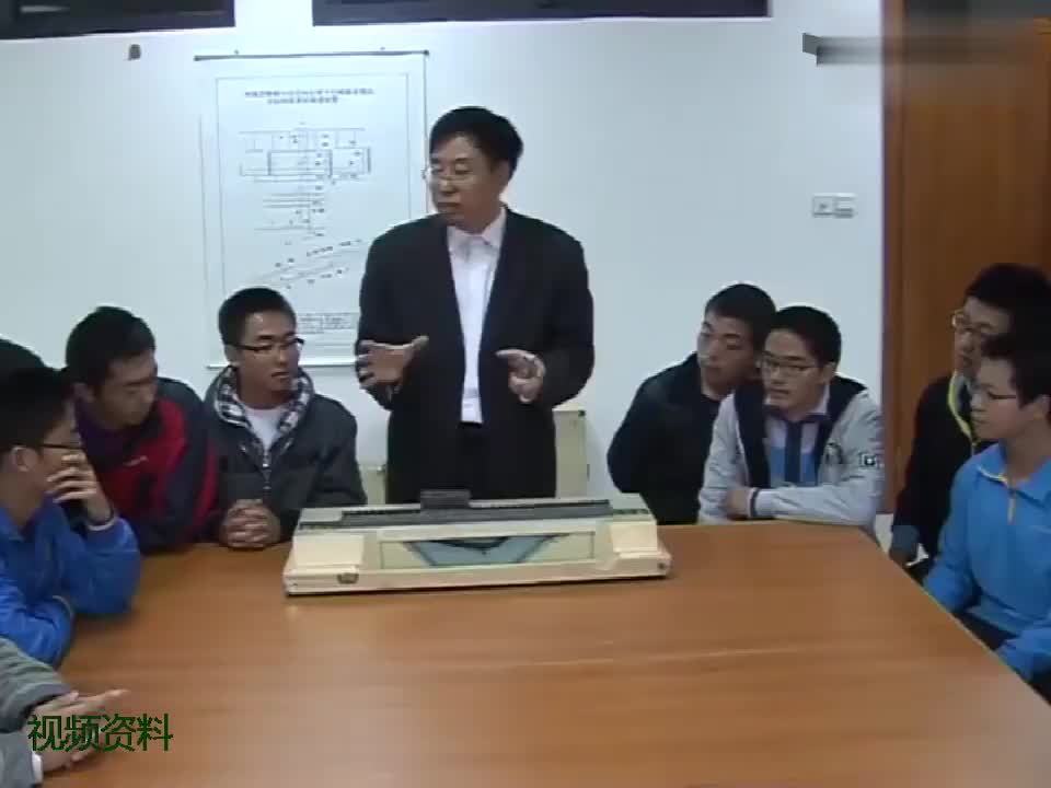 15.1.6-井底车场开拓模型课-视频资料