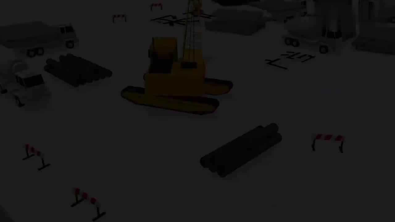 6.1.1-带区巷道布置与生产系统-视频