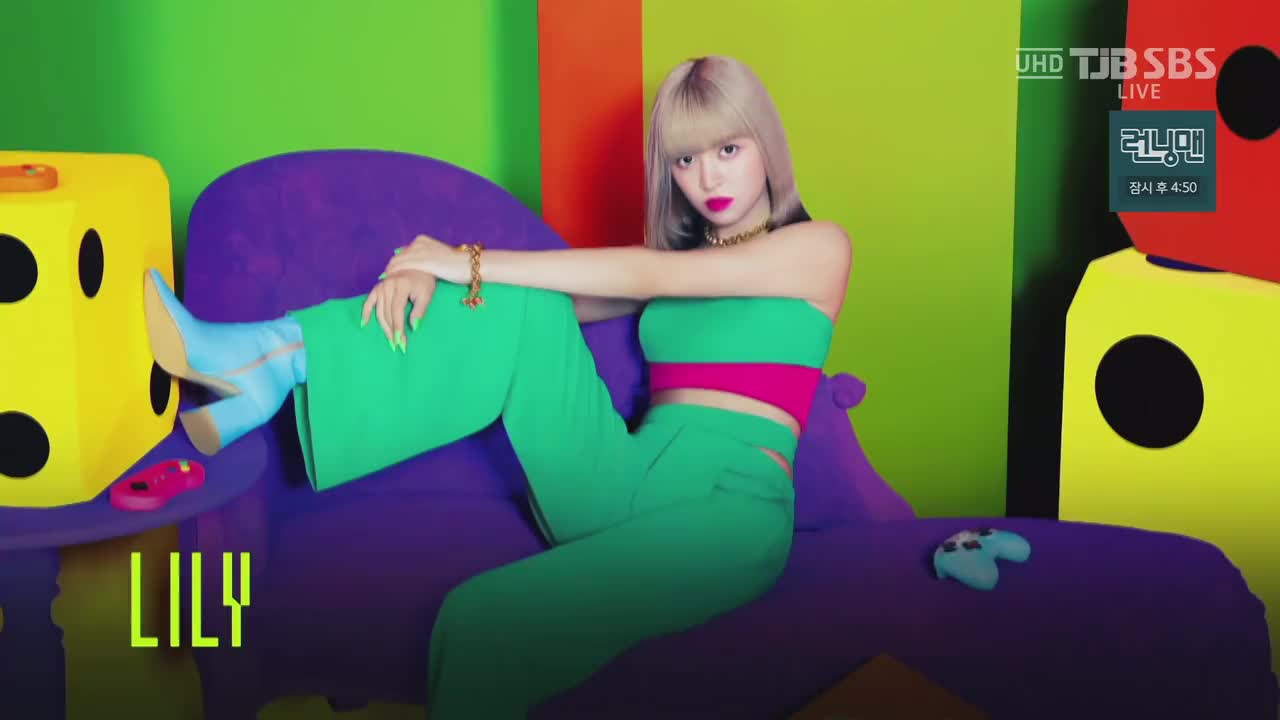 220925 SBS UHD Inkigayo NMIXX - COOL