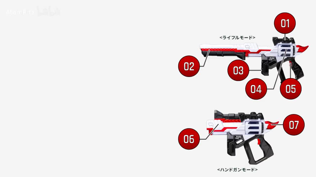 Geats：马格南枪40X