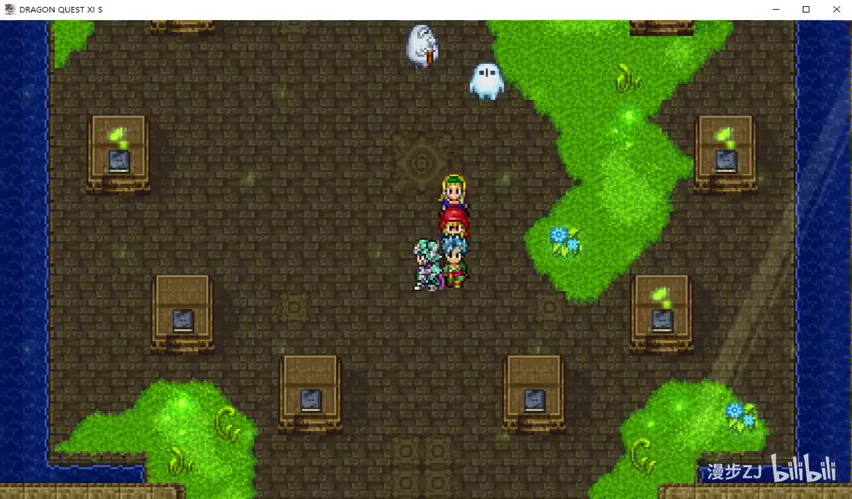 42 约奇村任务DQ3-勇者的老家（举办婚礼）