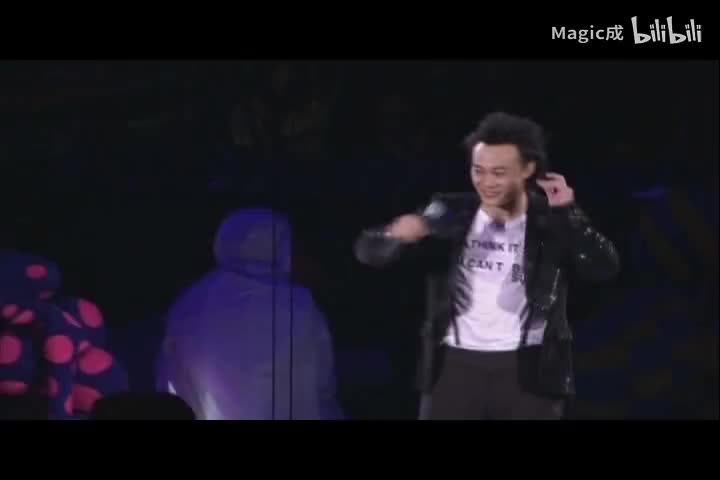 K歌之王(演唱会)_陈奕迅_粤语