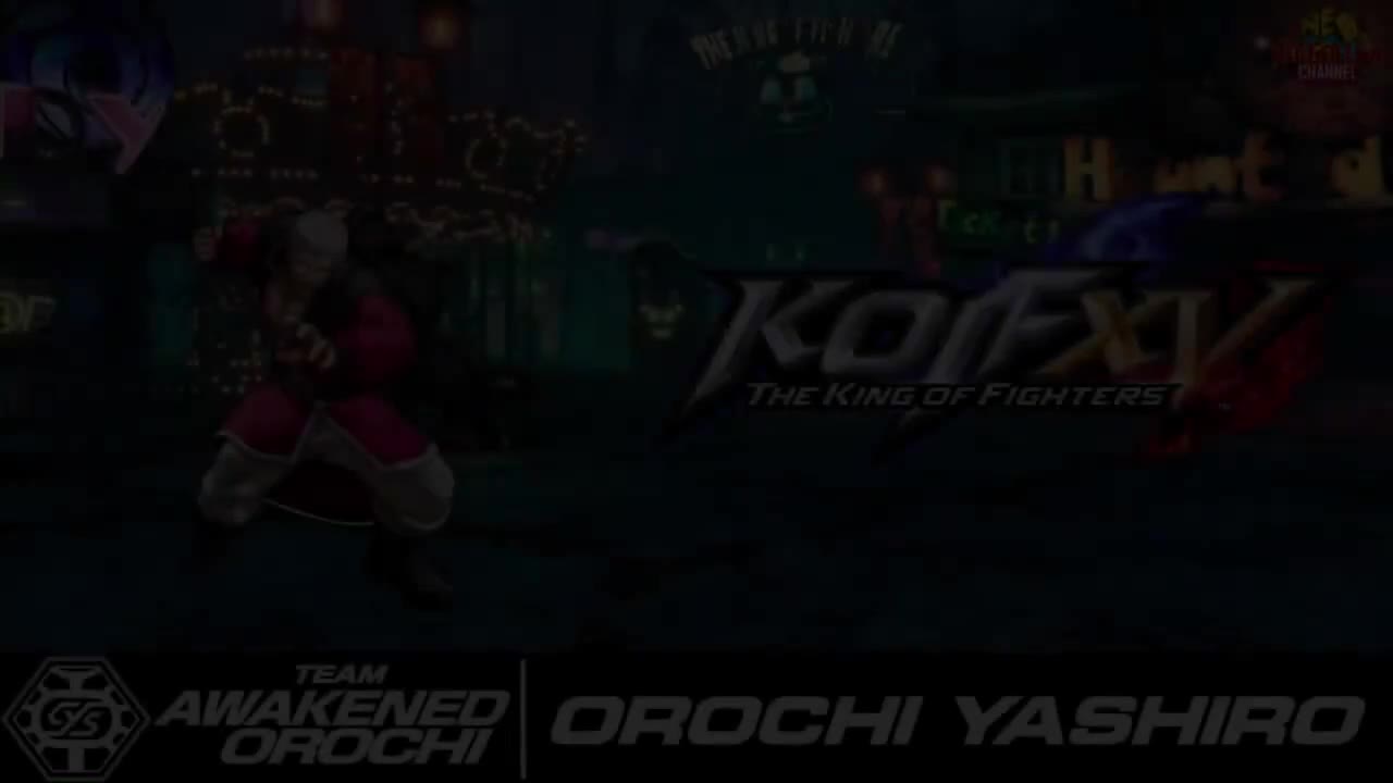 25. Rhythmic Hallucination (Земпе) (Orochi Yashiro Theme) OST