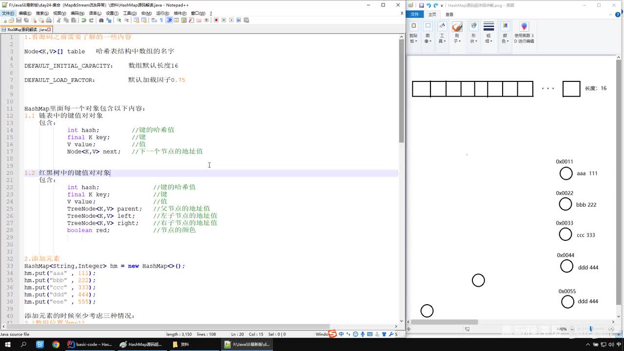 集合进阶-14-HashMap源码超详细解析（二）