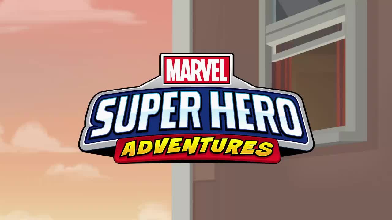 19-Spidey Does Sorcerer Spring Cleaning! - Not So Dry Cleaners SHORT