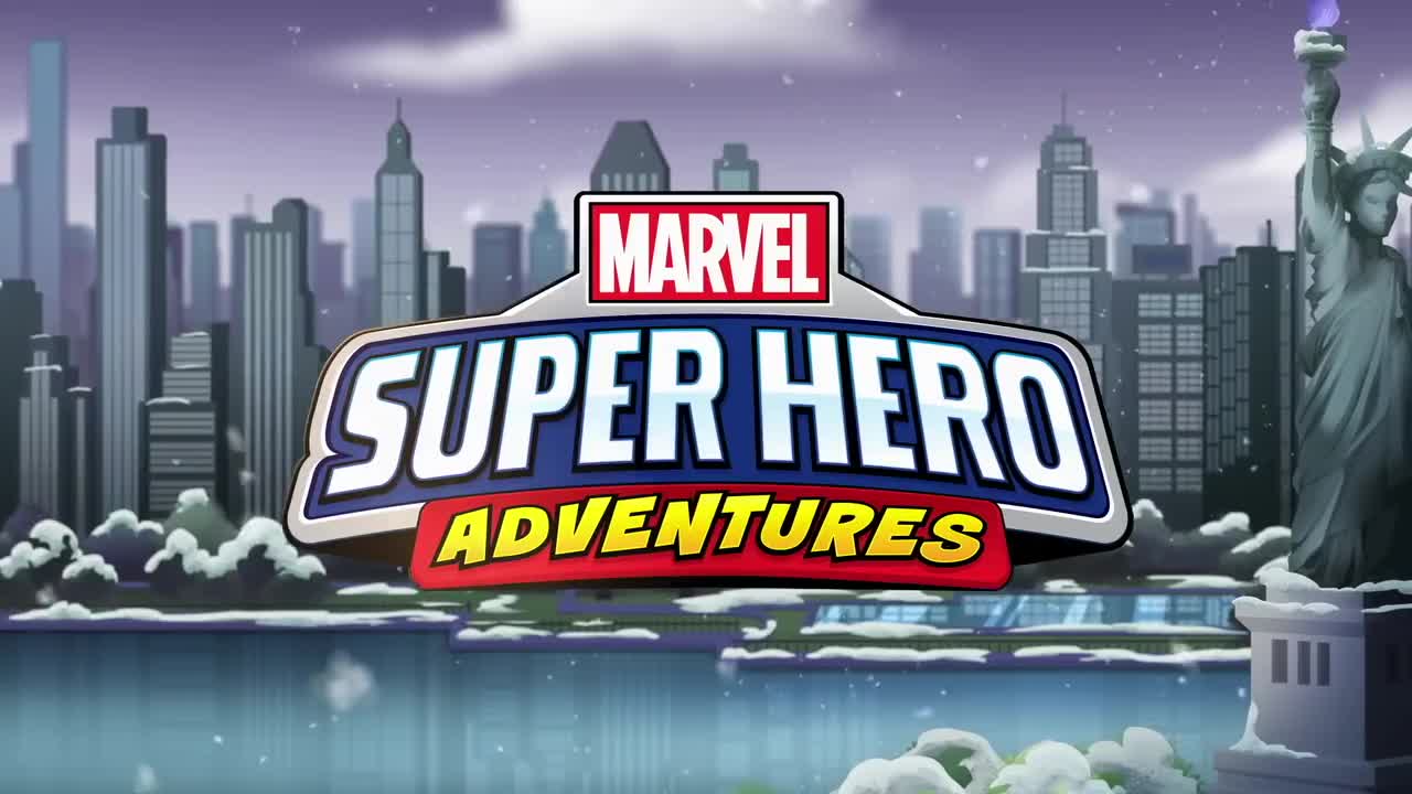 4-Spidey & Human Torch Collab! - It's Too Darn Hot