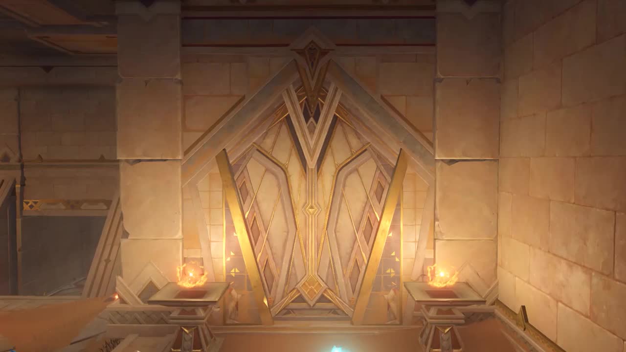 《原神》世界任务——黄金梦乡