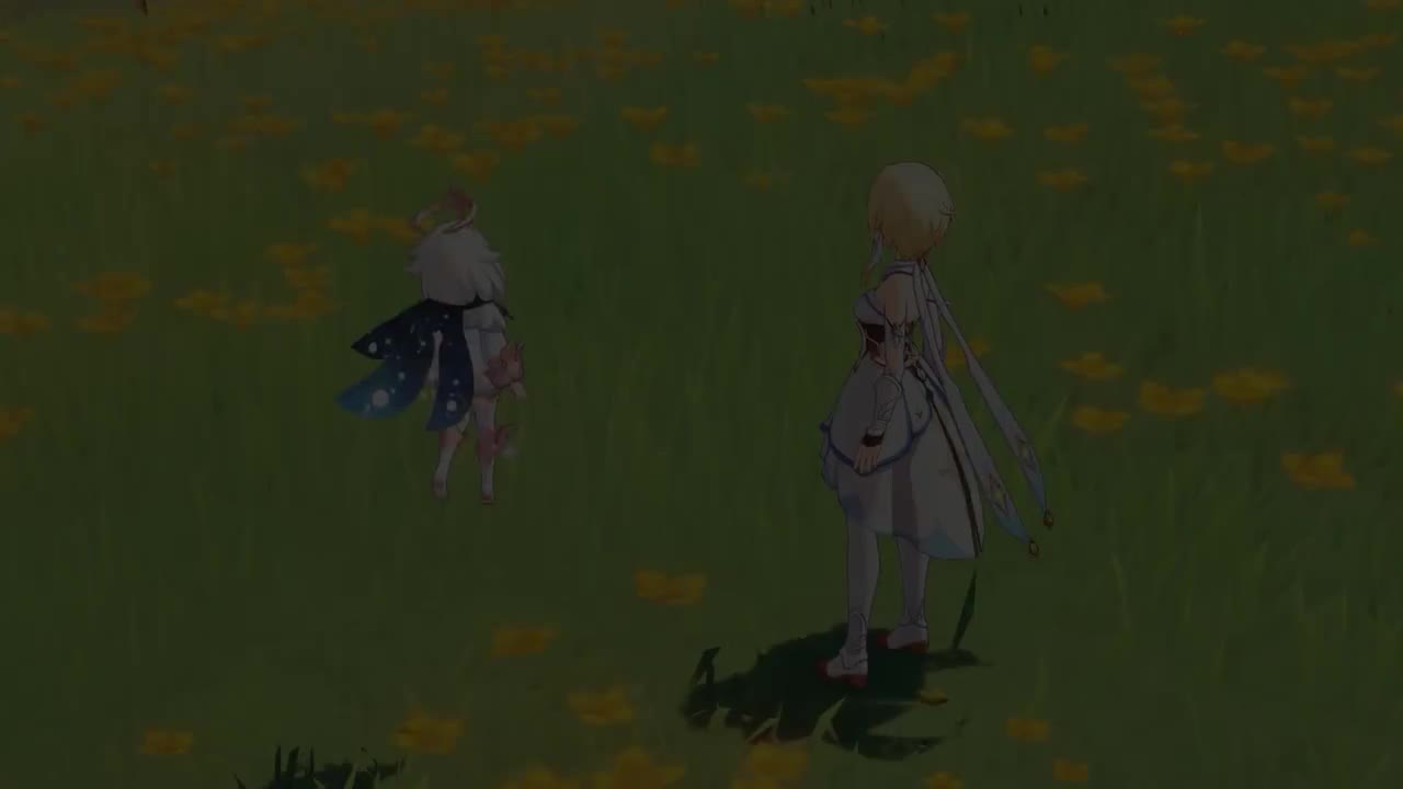 《原神》传说任务（赛诺）金狼之章 第一幕——沉沙归寂