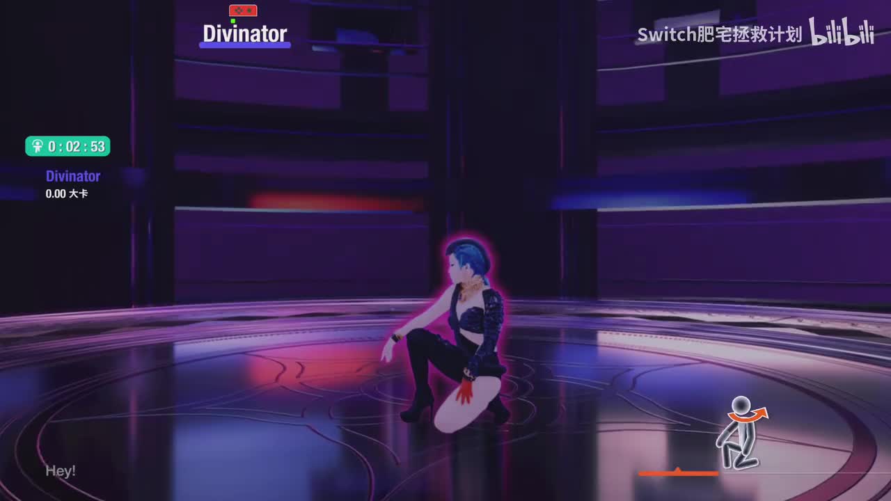 【aespa#2022】Black Mamba（简单版16千卡）