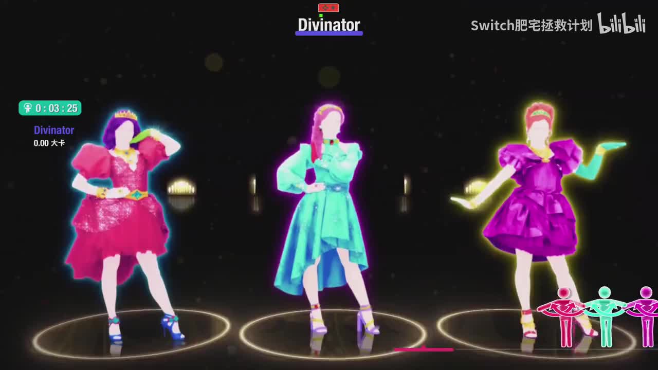 【TWICE#2021】Feel Special（简单版16千卡）