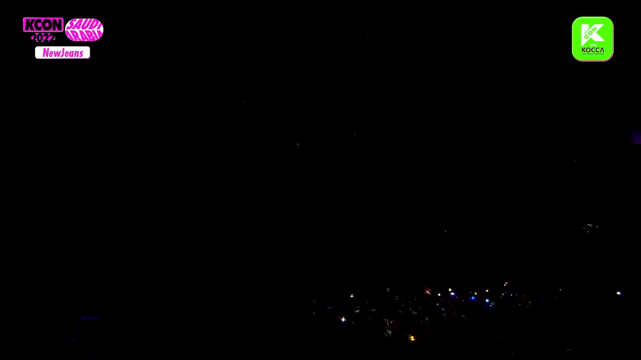 【221002】 Hype Boy 沙特阿拉伯 KCON