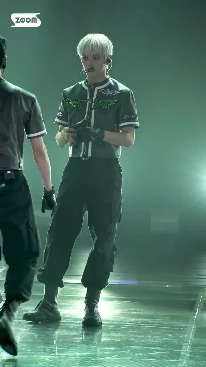 【竖版】221002 Faster [Inkigayo] 4K