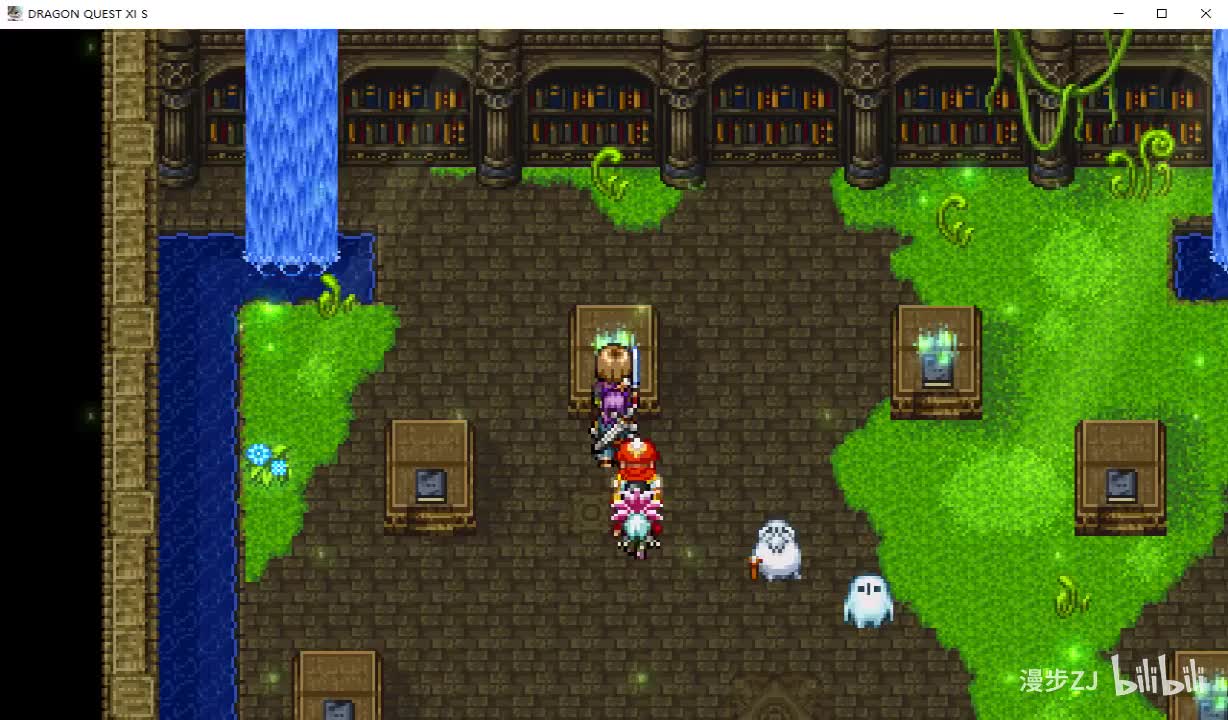 79 约奇村任务DQ5-鲁德曼家的诅咒及结婚彩排