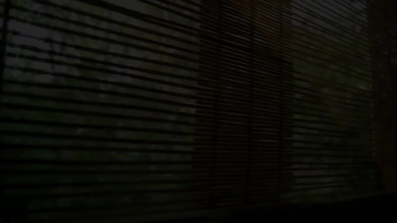 23、竹帘、檐角-铃铛、花树、灯笼