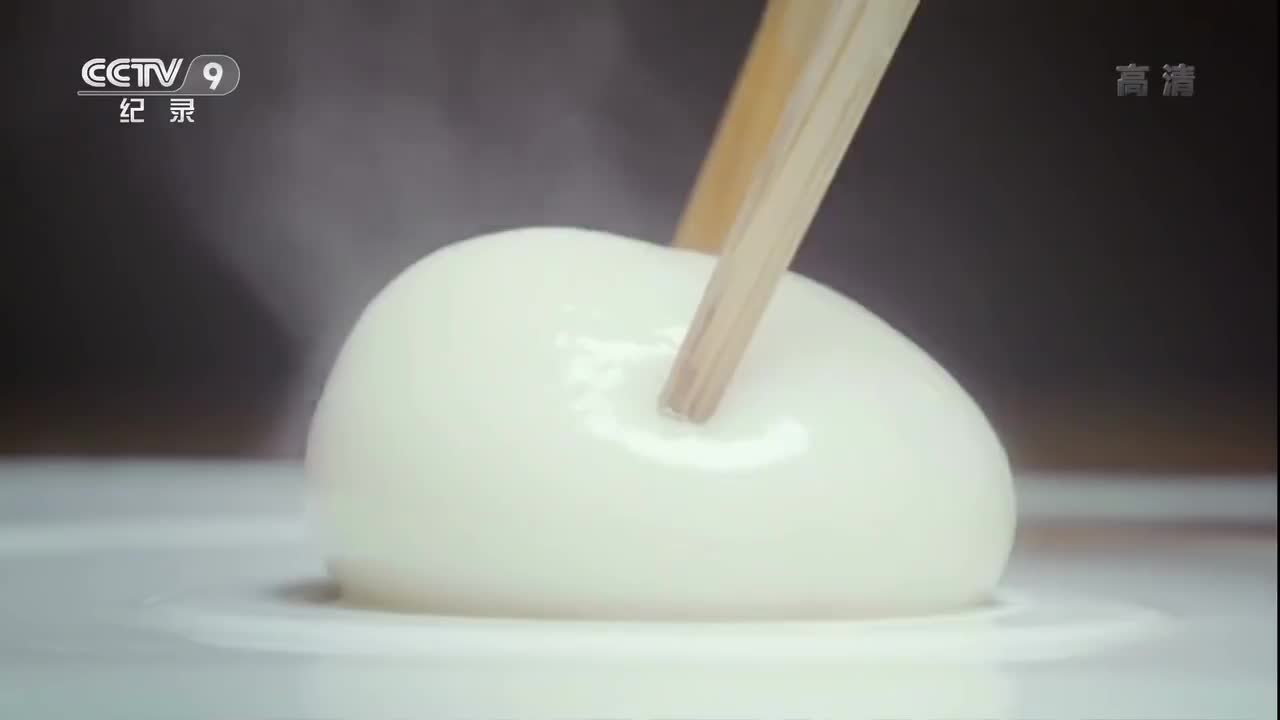 餐桌上的节日 28集 馓子
