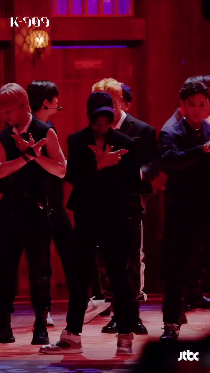 【竖版】221008 CASE 143 [K-909] 4K