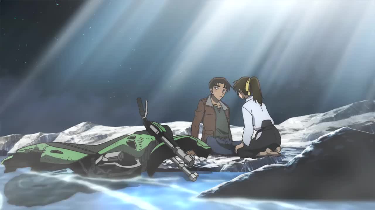 【M21: 唐红的恋歌】渡月橋~君想ふ~（渡月桥~想念你~）/ 仓木麻衣