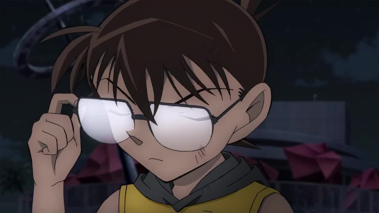 【M23: 绀青之拳】BLUE SAPPHIRE（蓝宝石）/ 登坂广臣