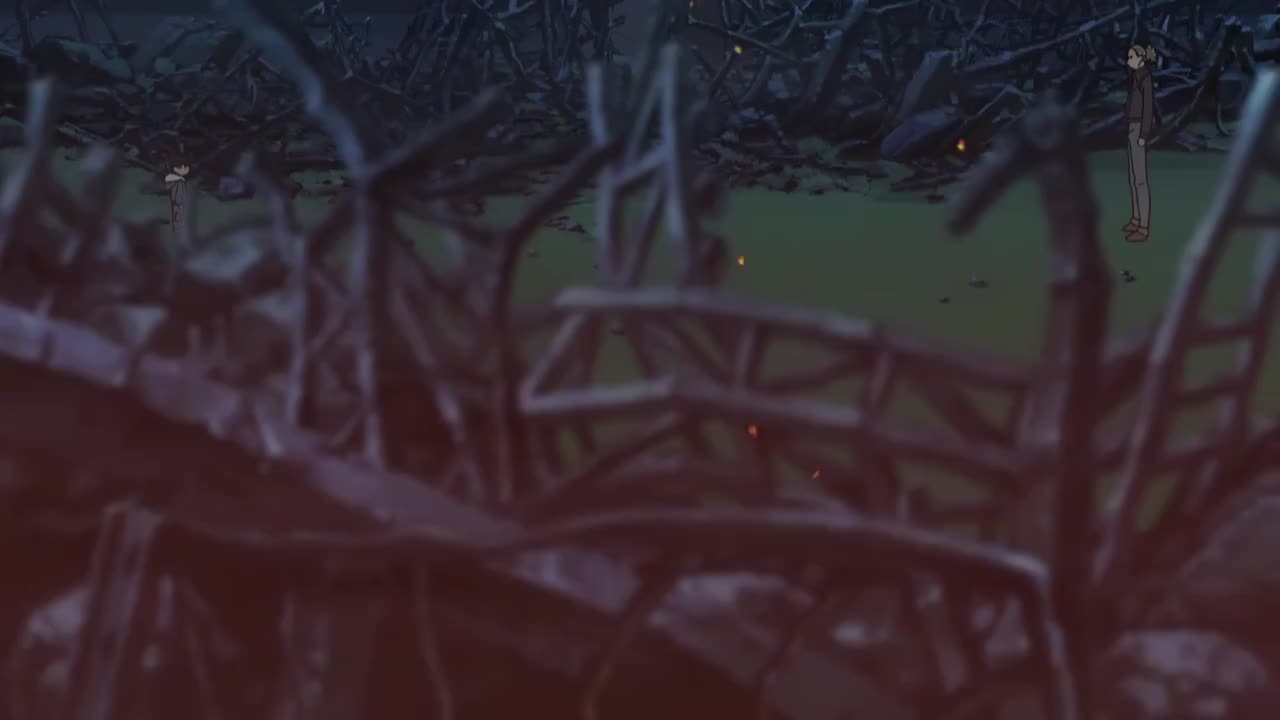 【M16: 第11个前锋】ハルウタ（春之歌）/ 生物股长