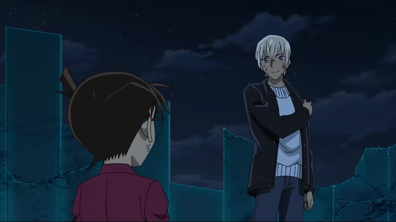 【M22: 零的执行人】零 -ZERO- / 福山雅治