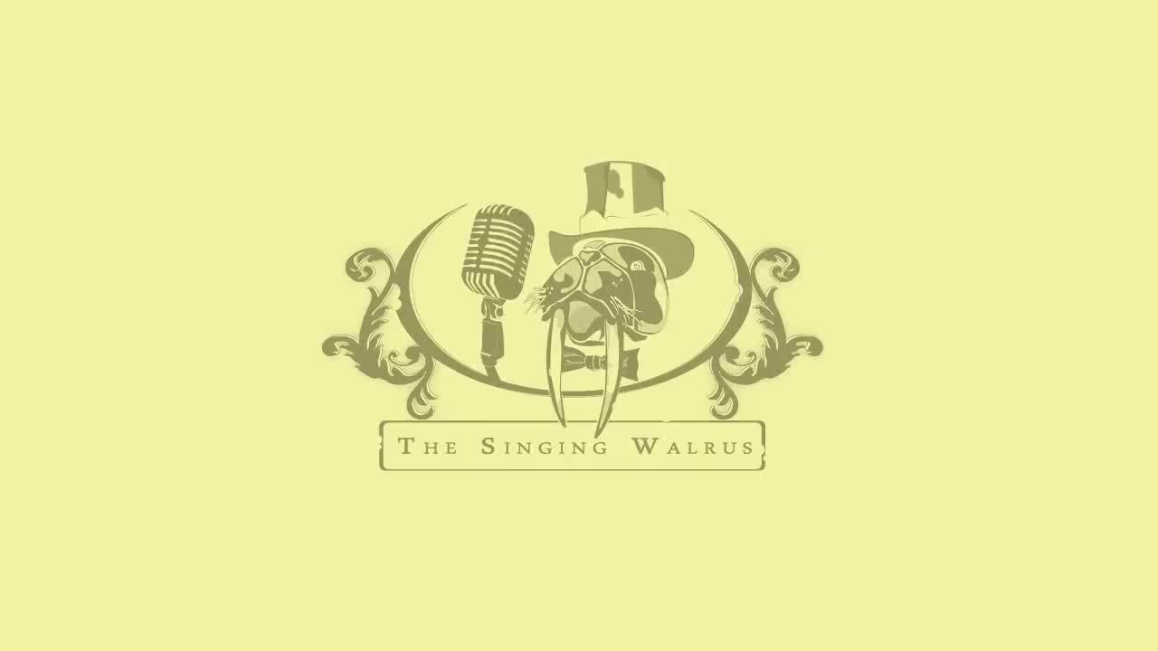 025-Write the letter V Alphabet Writing lesson for children The Singing Walrus