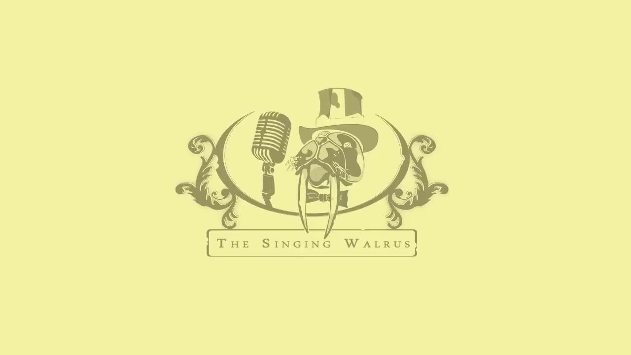 017-Write the letter N Alphabet Writing lesson for children The Singing Walrus