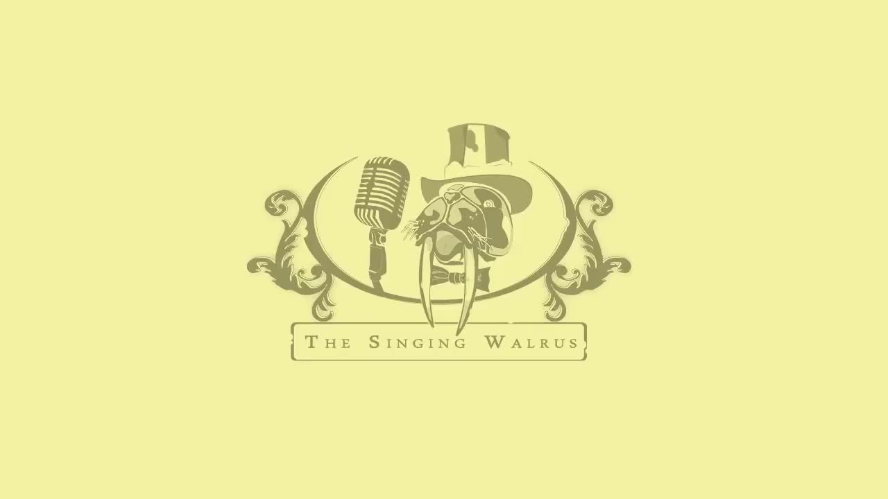 021-Write the letter R Alphabet Writing lesson for children The Singing Walrus